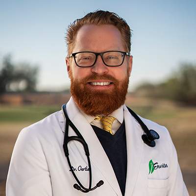Board Member - Dr. John Oertle NMD